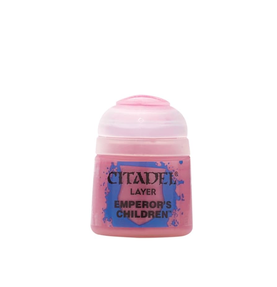 キャラクター CITADEL COLOUR LAYER PAINT SET The best prices today for Citadel Colour: Layer Paint Set